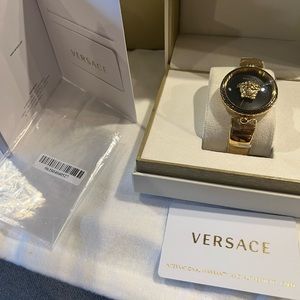 Authentic Versace watch